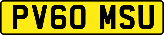 PV60MSU
