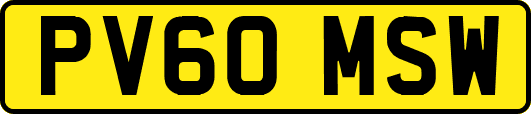 PV60MSW