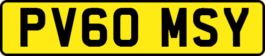 PV60MSY