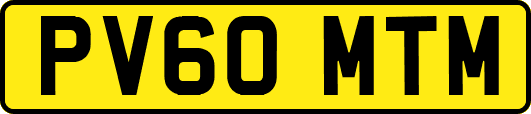 PV60MTM