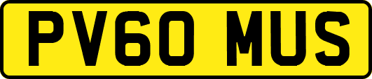 PV60MUS