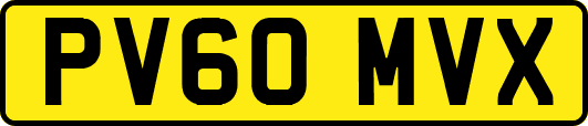 PV60MVX