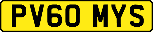 PV60MYS