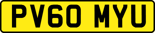 PV60MYU