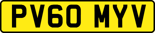 PV60MYV