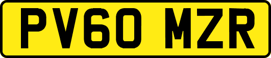 PV60MZR