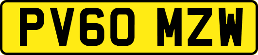 PV60MZW