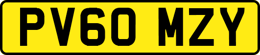 PV60MZY