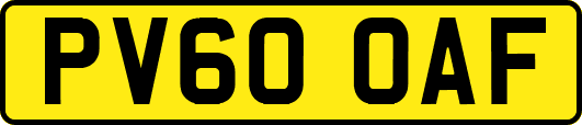 PV60OAF