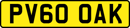 PV60OAK