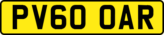 PV60OAR
