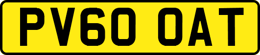 PV60OAT