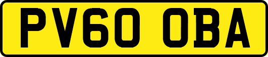 PV60OBA
