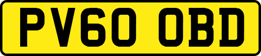 PV60OBD