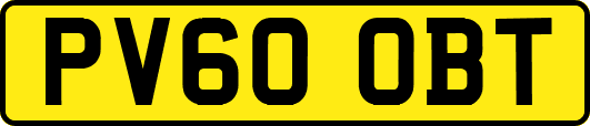 PV60OBT