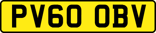 PV60OBV