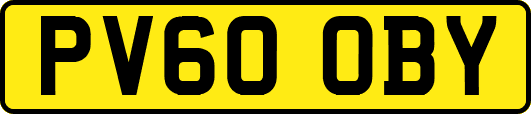 PV60OBY