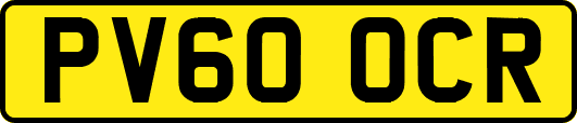 PV60OCR