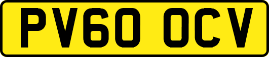 PV60OCV