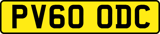 PV60ODC