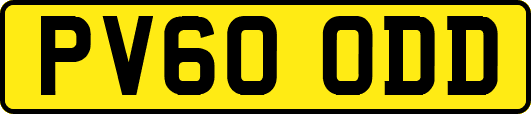 PV60ODD