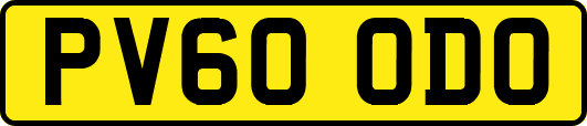 PV60ODO