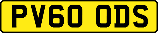 PV60ODS