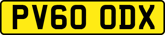 PV60ODX