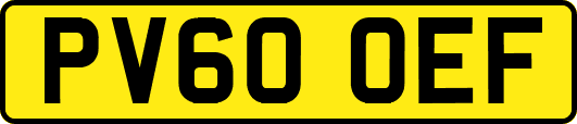 PV60OEF