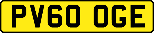 PV60OGE