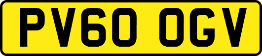 PV60OGV
