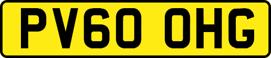 PV60OHG