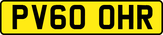 PV60OHR