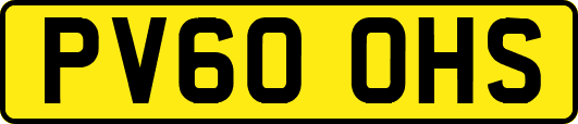 PV60OHS