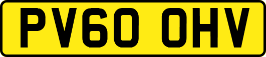 PV60OHV