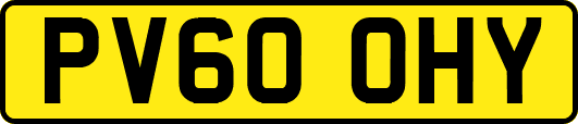 PV60OHY