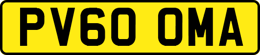 PV60OMA