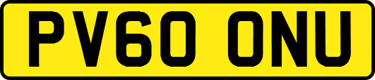 PV60ONU