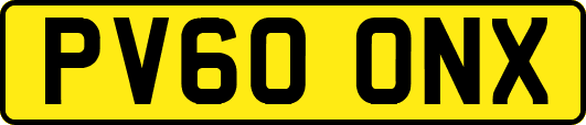 PV60ONX