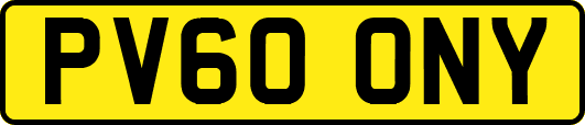 PV60ONY
