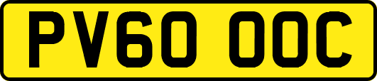PV60OOC