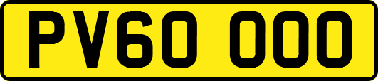 PV60OOO