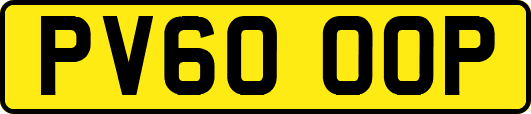 PV60OOP