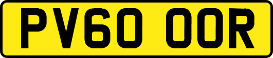 PV60OOR