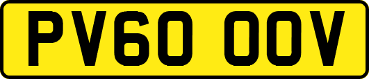 PV60OOV