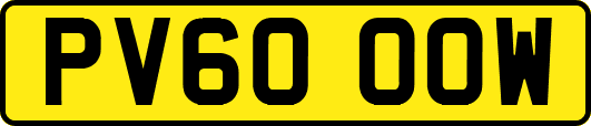 PV60OOW