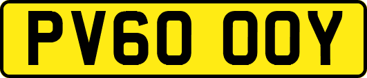 PV60OOY