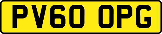 PV60OPG