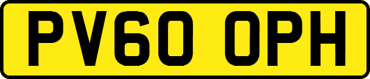 PV60OPH