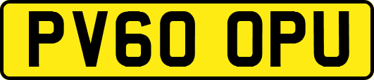 PV60OPU